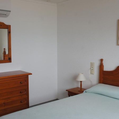 Apartamento Dos Dormitorios, Primera Linea Y Aire Acondicionado Peñíscola Екстериор снимка