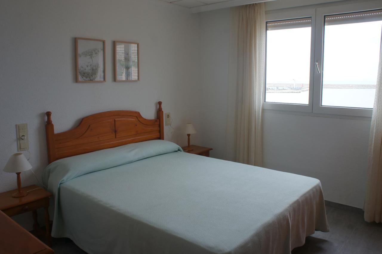 Apartamento Dos Dormitorios, Primera Linea Y Aire Acondicionado Peñíscola Екстериор снимка