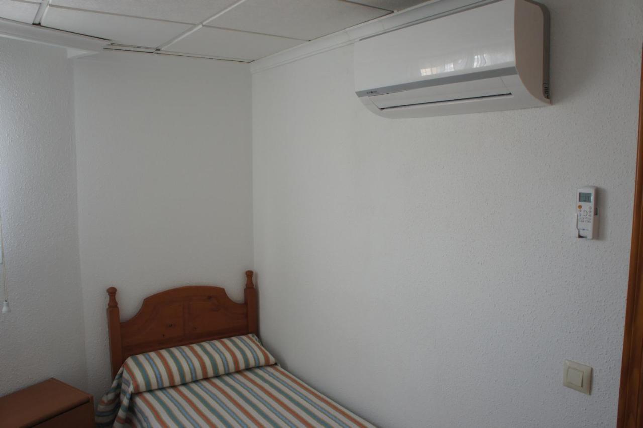 Apartamento Dos Dormitorios, Primera Linea Y Aire Acondicionado Peñíscola Екстериор снимка