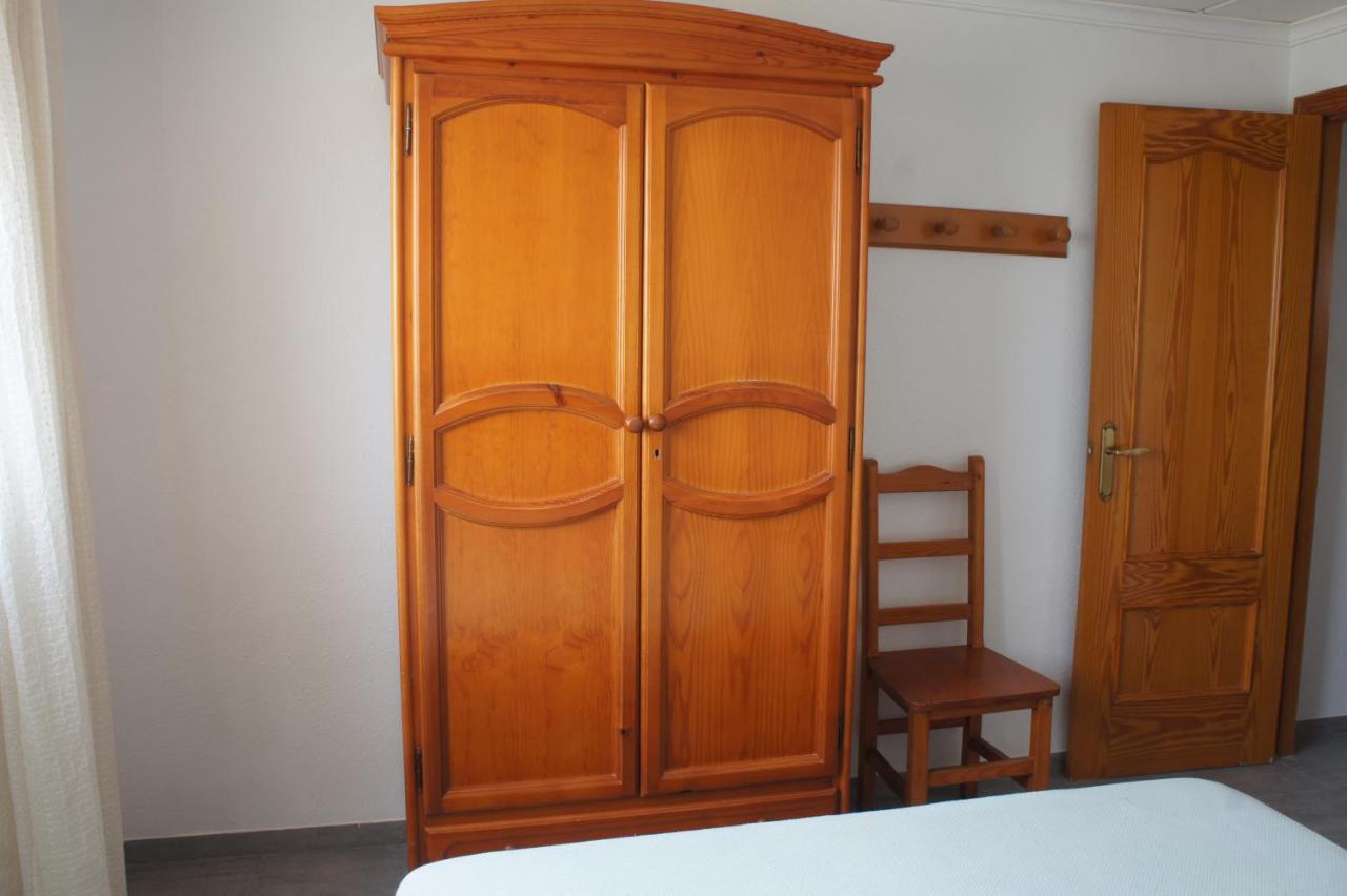 Apartamento Dos Dormitorios, Primera Linea Y Aire Acondicionado Peñíscola Екстериор снимка