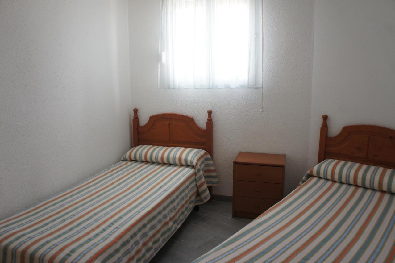 Apartamento Dos Dormitorios, Primera Linea Y Aire Acondicionado Peñíscola Екстериор снимка