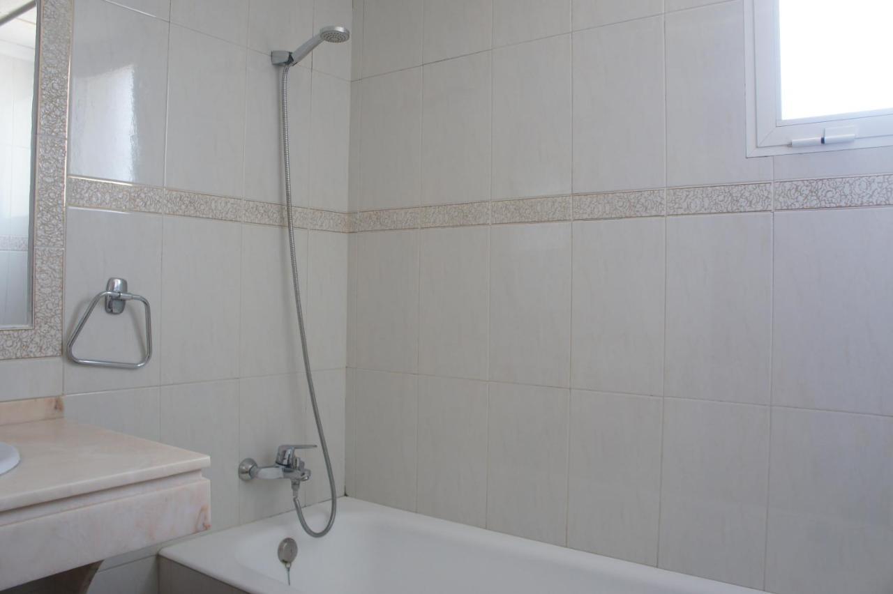 Apartamento Dos Dormitorios, Primera Linea Y Aire Acondicionado Peñíscola Екстериор снимка