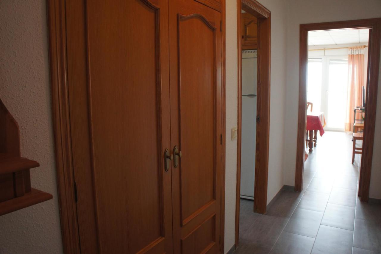Apartamento Dos Dormitorios, Primera Linea Y Aire Acondicionado Peñíscola Екстериор снимка
