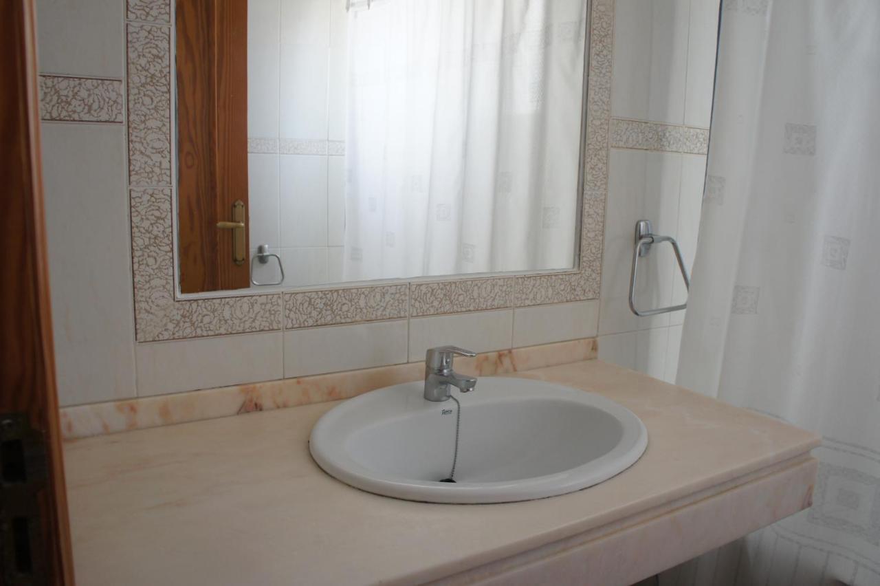 Apartamento Dos Dormitorios, Primera Linea Y Aire Acondicionado Peñíscola Екстериор снимка