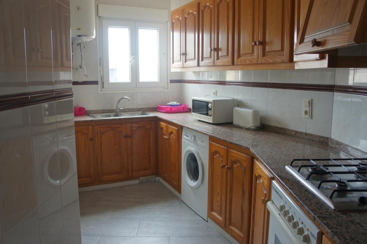 Apartamento Dos Dormitorios, Primera Linea Y Aire Acondicionado Peñíscola Екстериор снимка