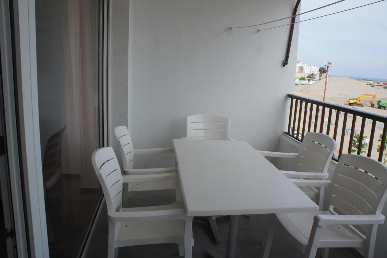 Apartamento Dos Dormitorios, Primera Linea Y Aire Acondicionado Peñíscola Екстериор снимка
