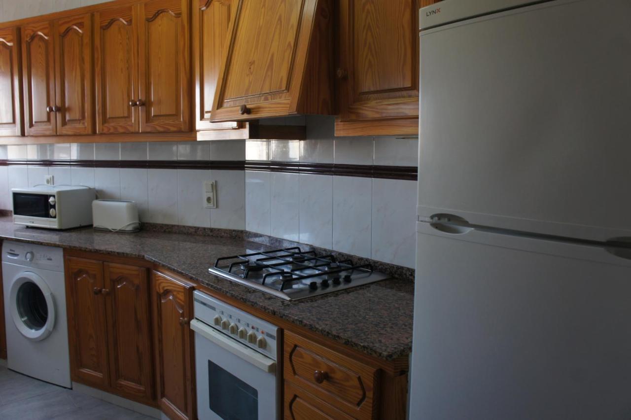 Apartamento Dos Dormitorios, Primera Linea Y Aire Acondicionado Peñíscola Екстериор снимка