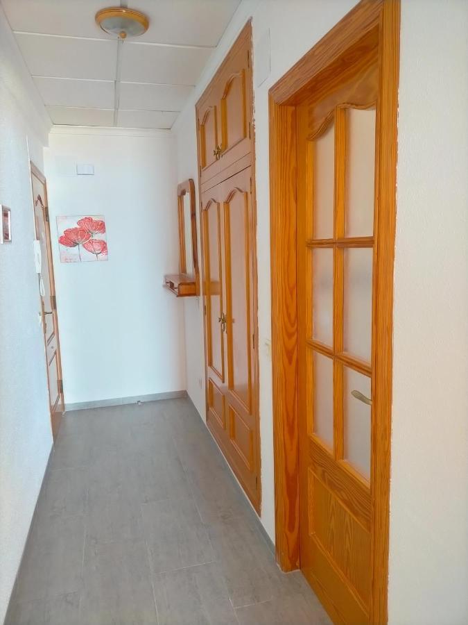 Apartamento Dos Dormitorios, Primera Linea Y Aire Acondicionado Peñíscola Екстериор снимка